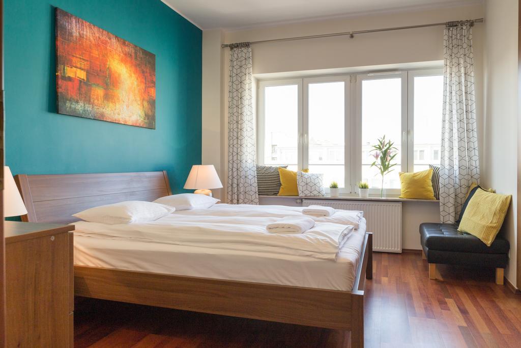 Apartament Kopernika By City Quality Warsaw Exterior photo