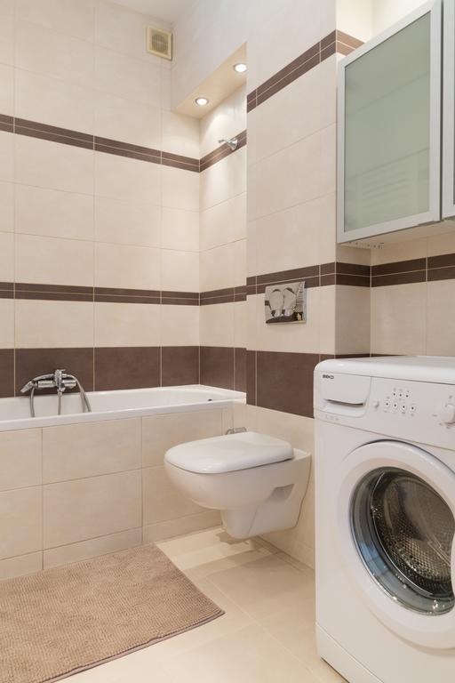 Apartament Kopernika By City Quality Apartment Warsaw Exterior photo