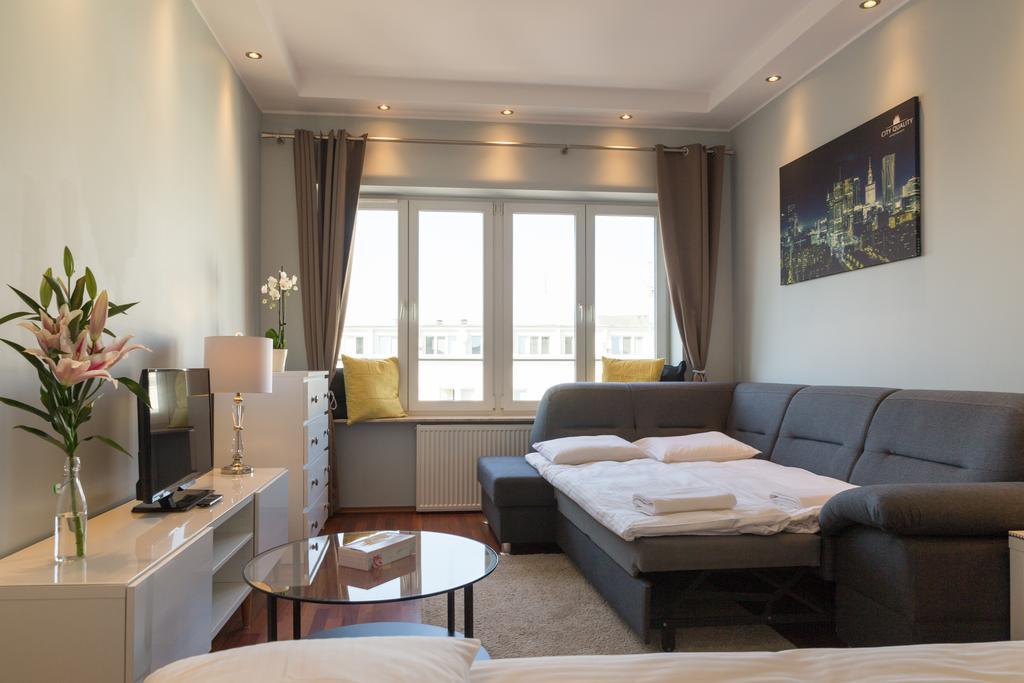 Apartament Kopernika By City Quality Warsaw Exterior photo