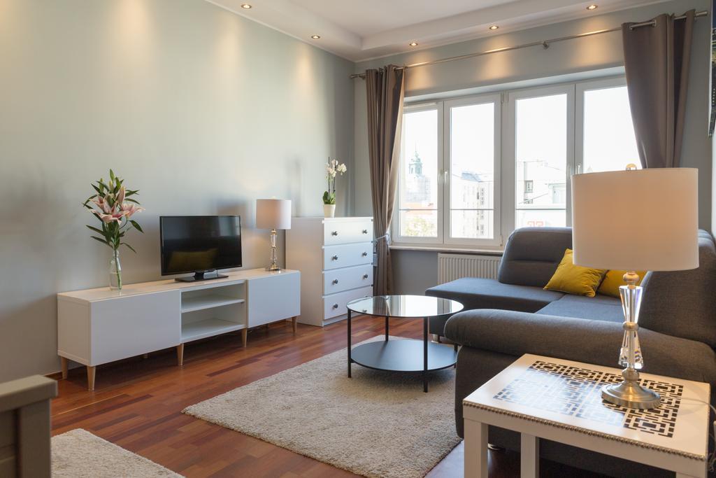 Apartament Kopernika By City Quality Warsaw Exterior photo
